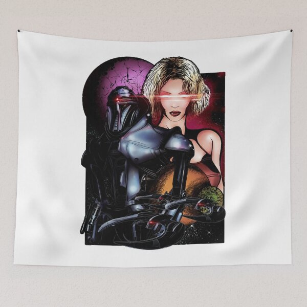 Item preview, Number 6 designed and sold by BradshawCresce.
