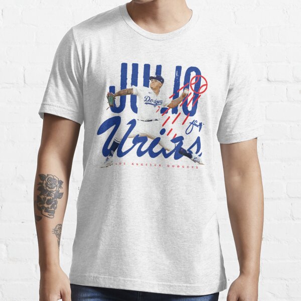 LA DODGERS JULIO URIAS TEE, Men's Fashion, Tops & Sets, Tshirts