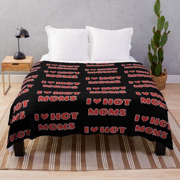 Item preview, I Love Hot Moms designed and sold by OlympicsMerch.