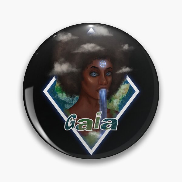 Item preview, Planetary Bodies: Gaia designed and sold by MaratusDesigns.