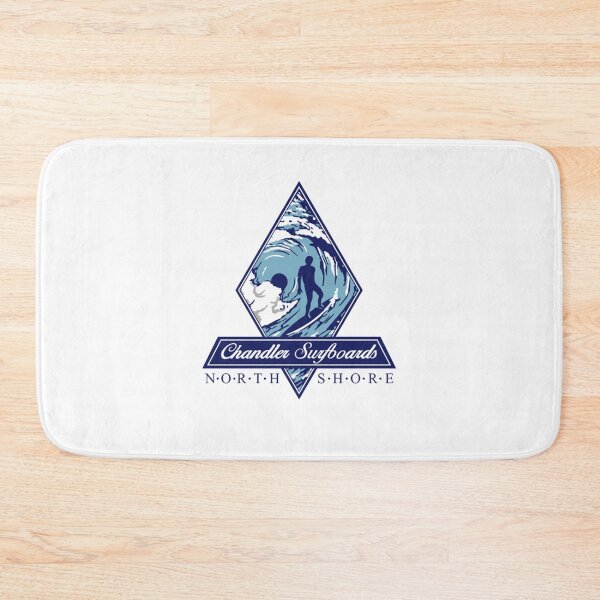 Item preview, Chandler Surfboards T-Shirt designed and sold by MargaretBStock.
