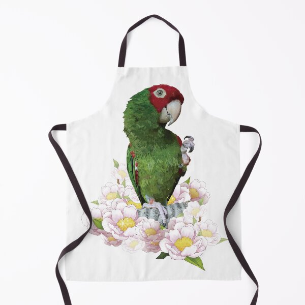 Item preview, The red headed parrot designed and sold by obscurite.