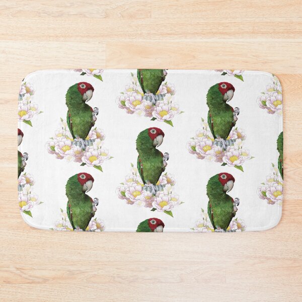 Item preview, The red headed parrot designed and sold by obscurite.