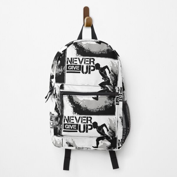 Item preview, Never Give UP designed and sold by Creative Expressions By JLDesigns.