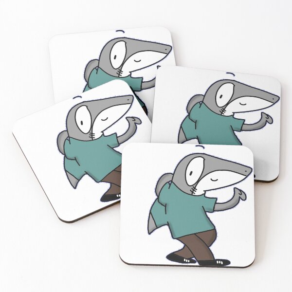 Artikelvorschau, Sharkey geht vorbei entworfen und verkauft von SharkeyArtist.