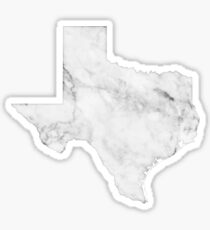 Texas Sticker