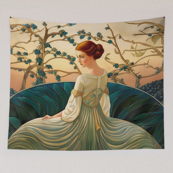 Item preview, The Bench Empress designed and sold by PictureNZ.