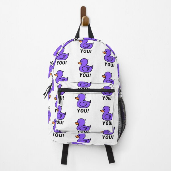 Item preview, Purple Rubber Duckie - Duck You! designed and sold by DavidsDucks.