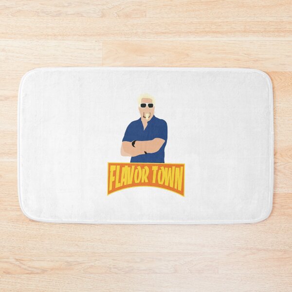 Item preview, Guy Fieri Flavortown Unisex T Shirt designed and sold by MargaretBStock.