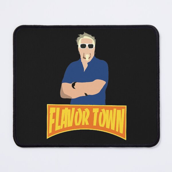 Item preview, Guy Fieri Flavortown Unisex T Shirt designed and sold by MargaretBStock.