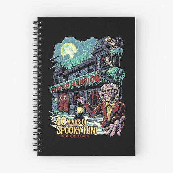 Item preview, 40 years spooky fun designed and sold by GreenDougla.