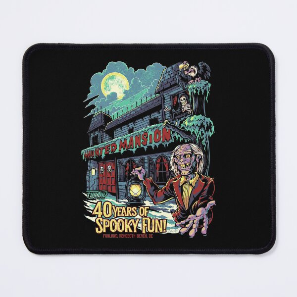 Item preview, 40 years spooky fun designed and sold by GreenDougla.