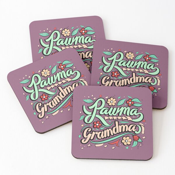 Item preview, Pawma Grandma, Pawama Mother designed and sold by graphic-genie.