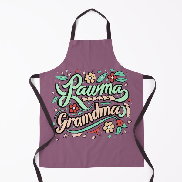 Item preview, Pawma Grandma, Pawama Mother designed and sold by graphic-genie.