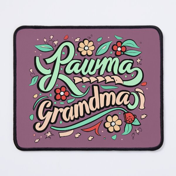 Item preview, Pawma Grandma, Pawama Mother designed and sold by graphic-genie.