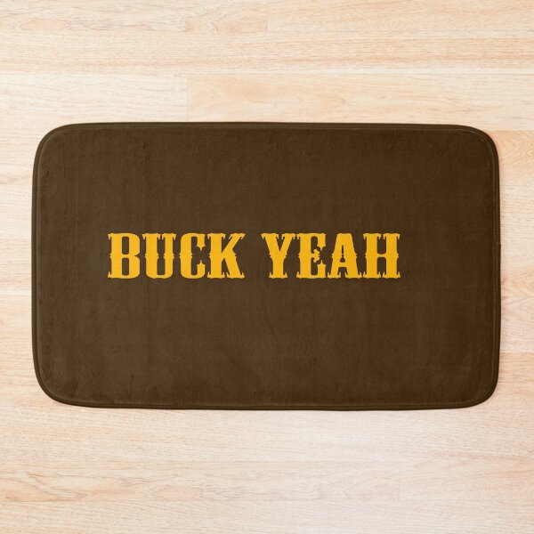 Item preview,  RODEO QUOTE, BUCK YEAH designed and sold by Barbara Jean Photo Art And Design.
