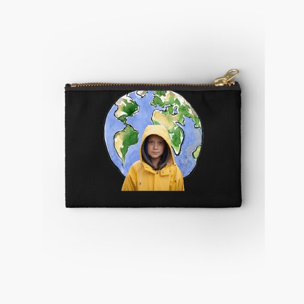 Item preview, Greta Thunberg Unisex T Shirt designed and sold by MargaretBStock.