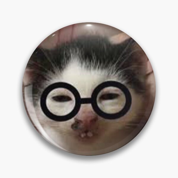Item preview, Professor Cat meme designed and sold by sathyaart.