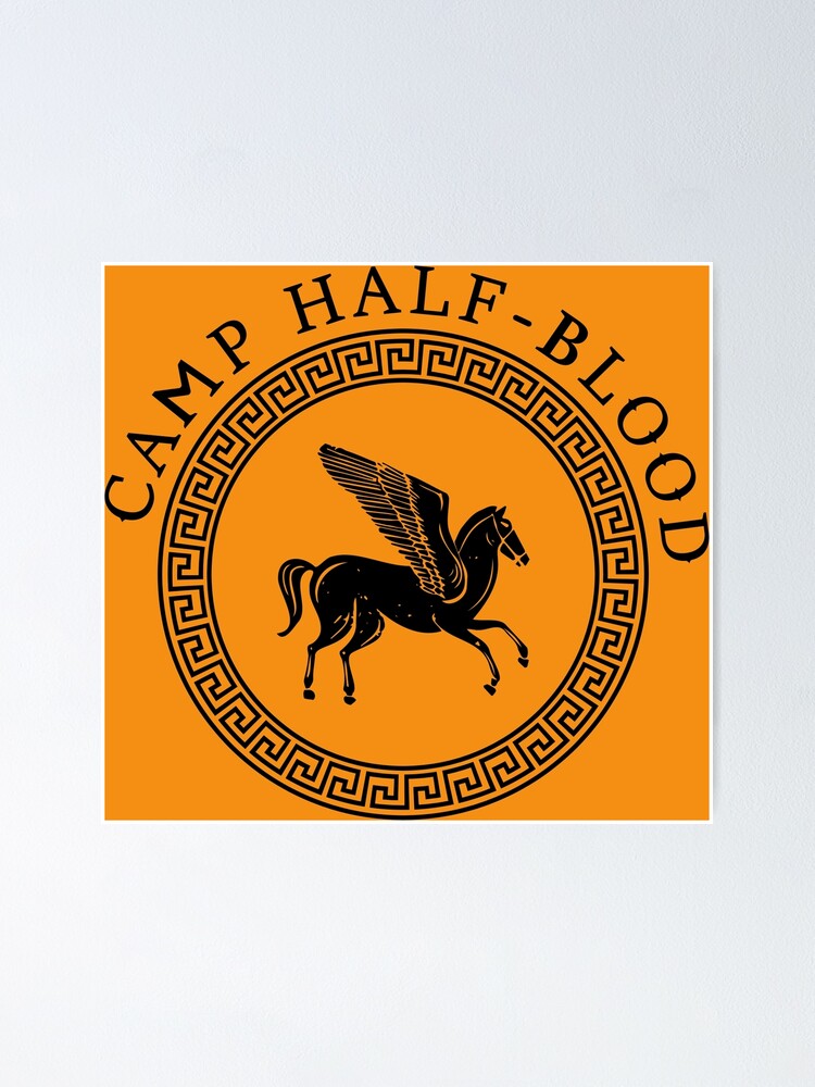 camp half-blood - Camp Half Blood - Posters and Art Prints