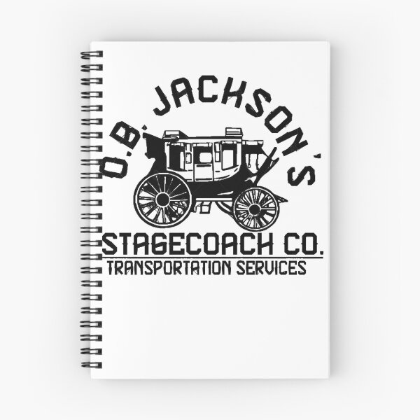 Item preview, o.B. Jackson's stagecoach designed and sold by BradshawCresce.