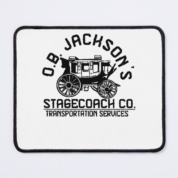Item preview, o.B. Jackson's stagecoach designed and sold by BradshawCresce.