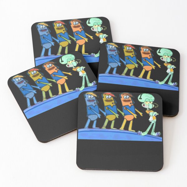 Item preview, Spongebob Boys Who Cry Squidward designed and sold by MargaretBStock.