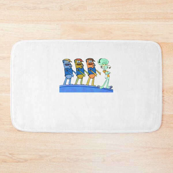 Item preview, Spongebob Boys Who Cry Squidward designed and sold by MargaretBStock.