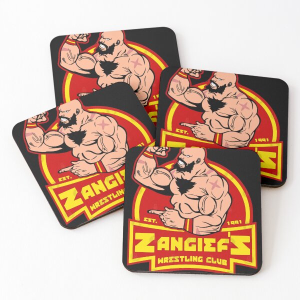 Item preview, Red Cyclone's Wrestling Club designed and sold by HappyPaul81.