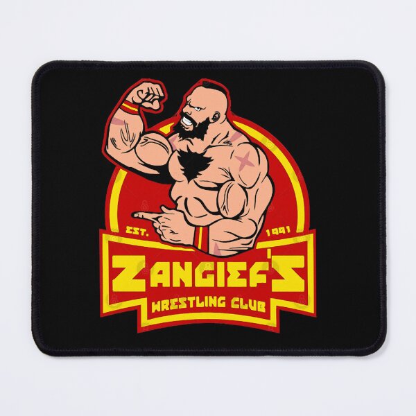 Item preview, Red Cyclone's Wrestling Club designed and sold by HappyPaul81.