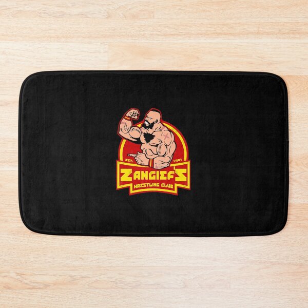 Item preview, Red Cyclone's Wrestling Club designed and sold by HappyPaul81.
