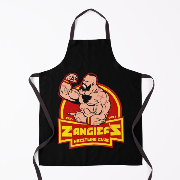 Item preview, Red Cyclone's Wrestling Club designed and sold by HappyPaul81.