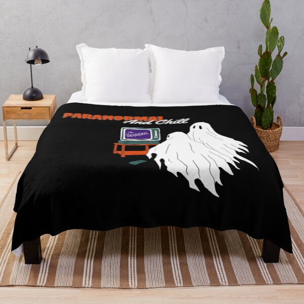 Item preview, Paranormal and Chill designed and sold by WitchyHippy.