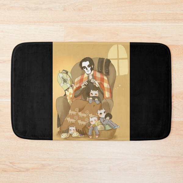 Item preview, Knitting Terzo & Baby Ghouls designed and sold by stayathomegamer.