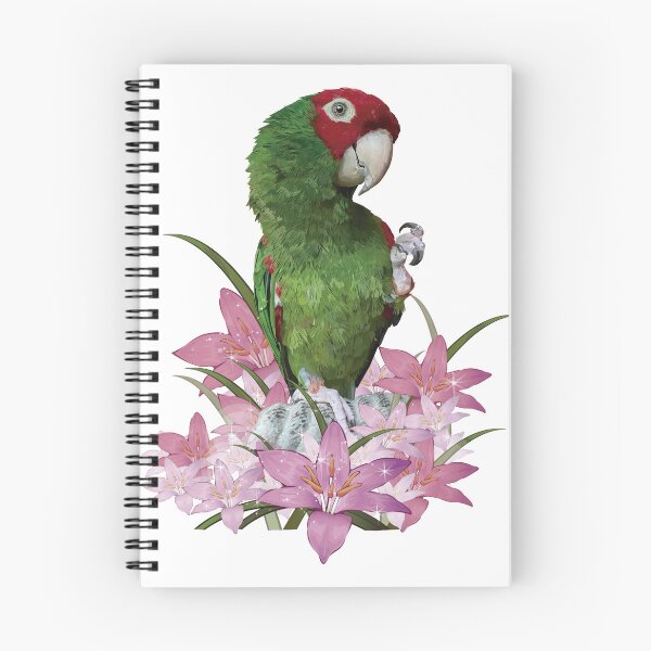 Item preview, The red headed parrot designed and sold by obscurite.