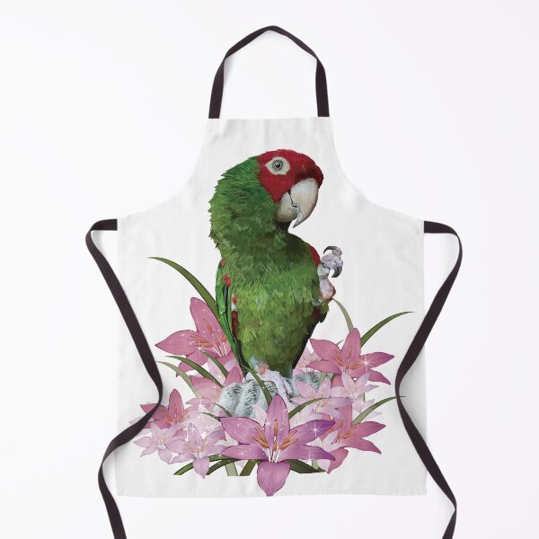 Item preview, The red headed parrot designed and sold by obscurite.