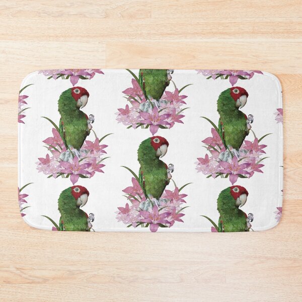 Item preview, The red headed parrot designed and sold by obscurite.