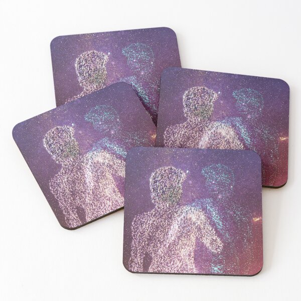 Item preview, Cosmic Ghosts designed and sold by Michael Capparelli.