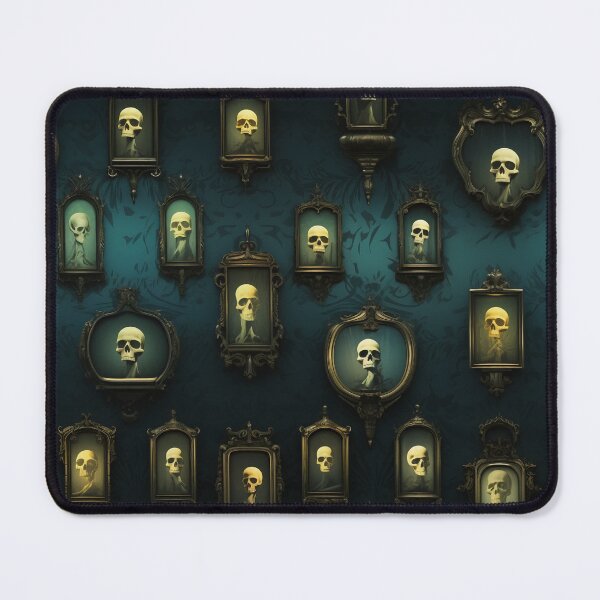 Item preview, This Family Has Been Framed designed and sold by Oubliette Studios.