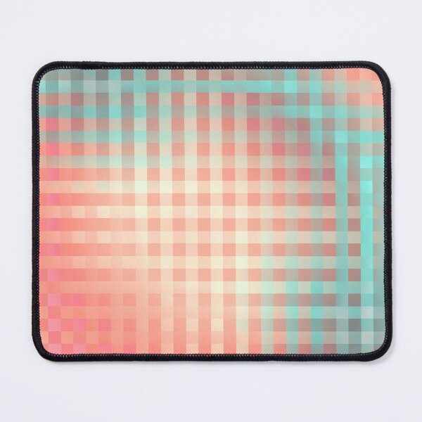 Item preview, Pattern light , plaid , pastel , retro plaid designed and sold by fuzzyfox.