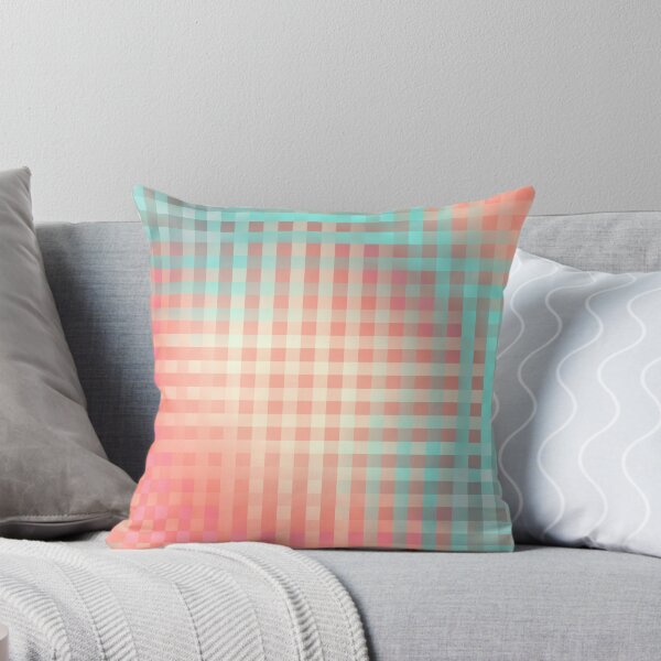Item preview, Pattern light , plaid , pastel , retro plaid designed and sold by fuzzyfox.