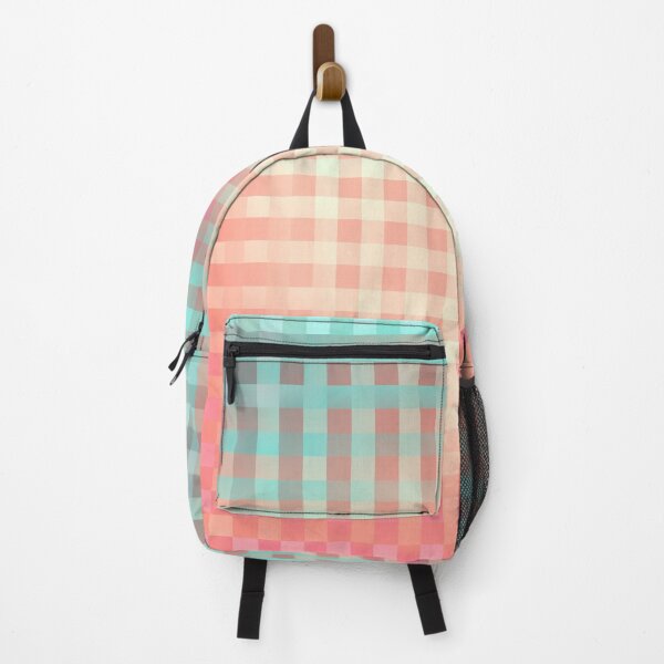 Item preview, Pattern light , plaid , pastel , retro plaid designed and sold by fuzzyfox.