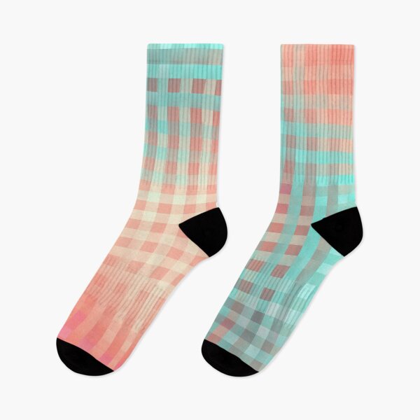 Item preview, Pattern light , plaid , pastel , retro plaid designed and sold by fuzzyfox.