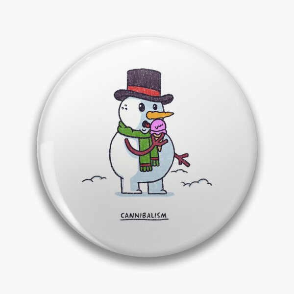Item preview, Cannibalism designed and sold by DavidGumbies.