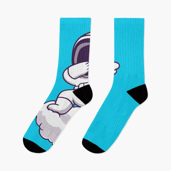 Item preview, Cute Astronaut Dabbing on Cloud: Cartoon Vector Icon Illustration designed and sold by hjian8219.