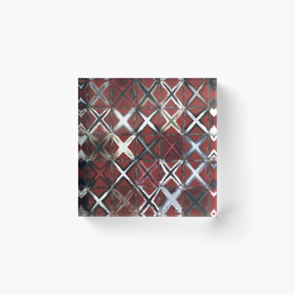 Item preview, NATION -- Red Daze designed and sold by dcartist333.