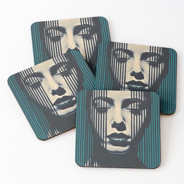 Item preview, Persianas designed and sold by RiverstepStudio.