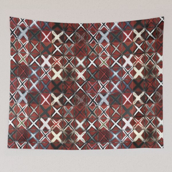 Item preview, NATION -- Red Daze designed and sold by dcartist333.