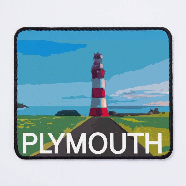 Item preview, Plymouth Lighthouse designed and sold by Nicola Morgan.