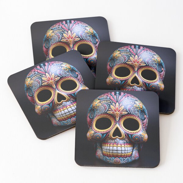 Item preview, Skull One designed and sold by MyEZStyle.