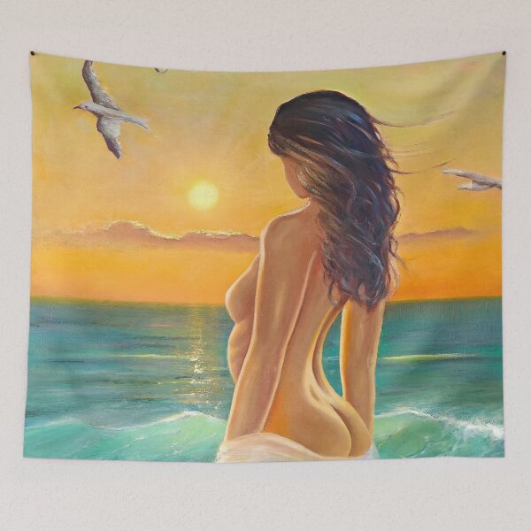 Item preview, HEATWAVE designed and sold by Michael Rock Art.
